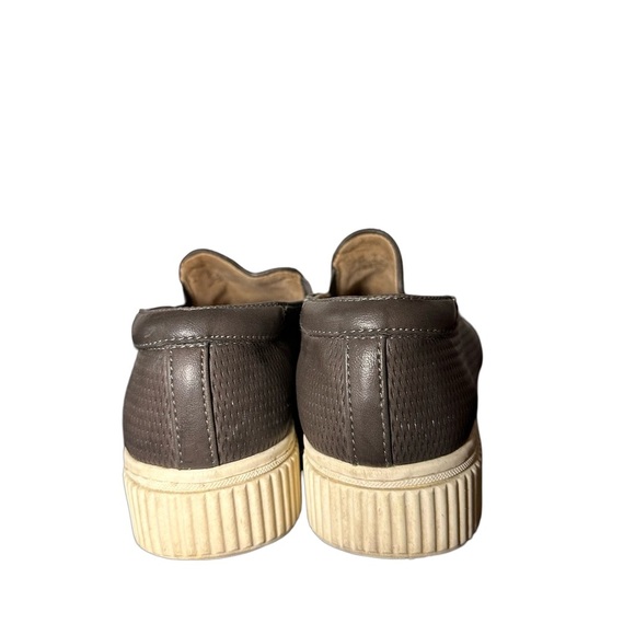 SOUL NATURALIZER Women's Black Tia Platform Slip-On Sneakers Size 10W - Picture 6 of 9